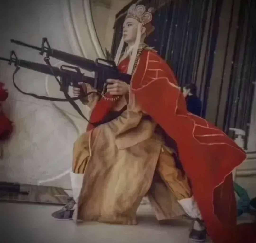 展现了惊人